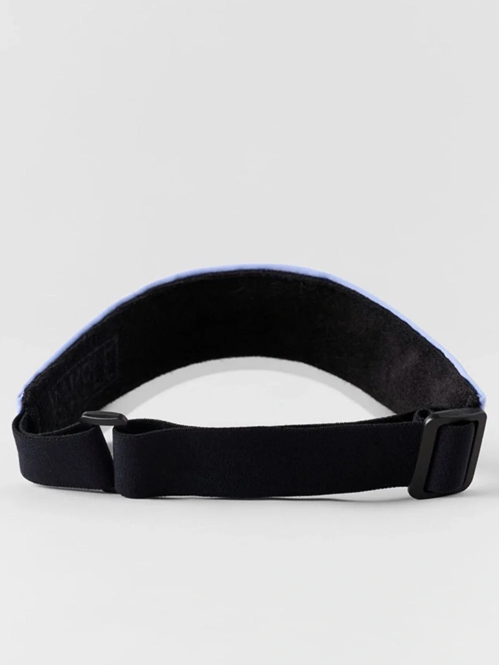 Alo Airlift Solar Visor – Light Provence Blue | Limited Color